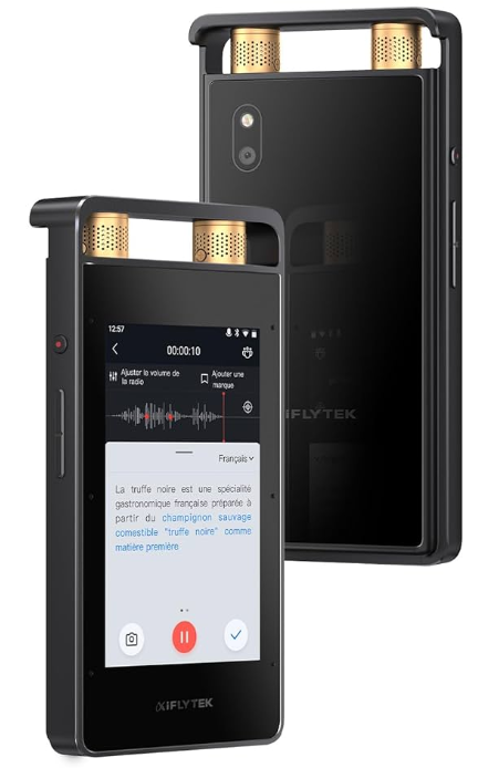 iFlytek Smart Recorder Pro SR502-product