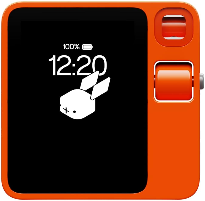 Rabbit R1 Voice Activated Assistant Device-PRODUCT
