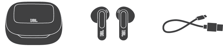 JBL Live Flex 3 Earphones-IN THE BOX
