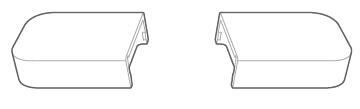JBL Speaker Bar 800MK2-Detachable speakers