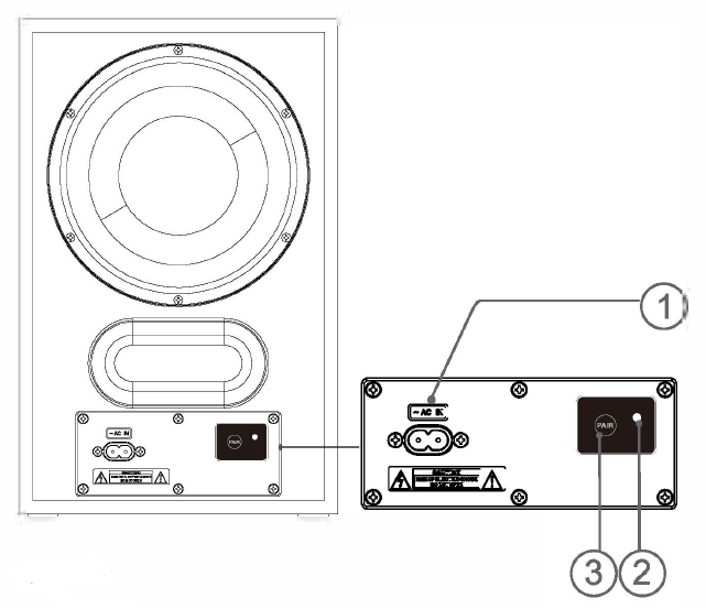 JBL Cinema SB180 Speaker-Subwoofer