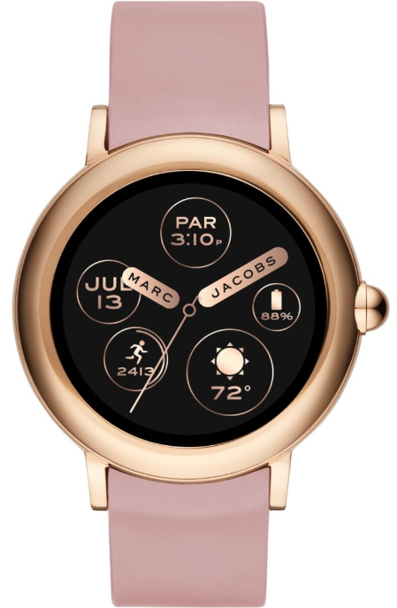 Marc Jacobs Riley Smartwatch-product