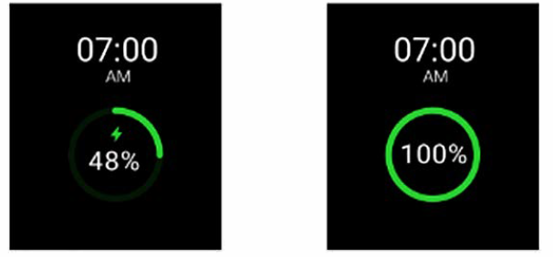 AEAC Smart Watch-Charge AEAC watch
