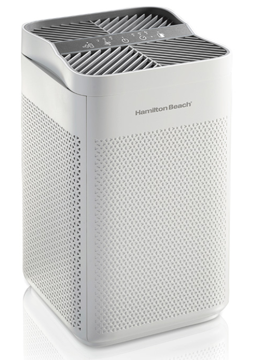 Hamilton Beach Air Smart Air Purifier-PRODUCT