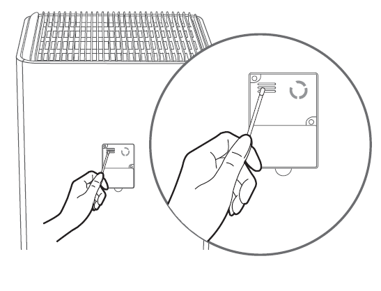 lifubide Y1000 Air Purifier-MAINTAINANCE
