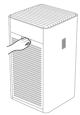 lifubide Y1000 Air Purifier-USE