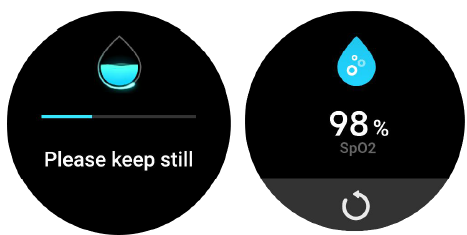 Loddery Smart Sports Watch ID217-Blood oxygen