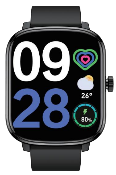 p96 Smart Watch Fitness Tracker-PRODUCT