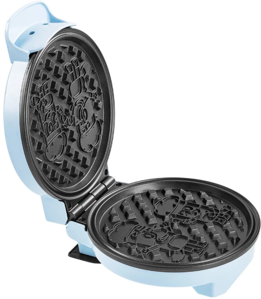 Sharper Image Bluey Waffle Maker-PRODUCT
