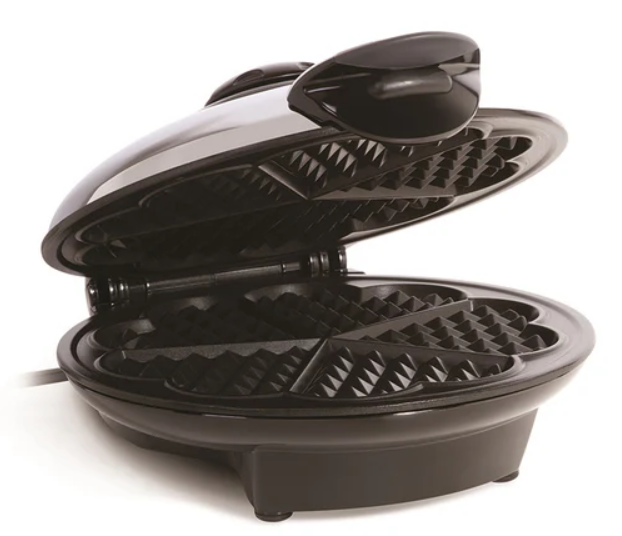Euro cuisine Heart-Shaped Waffle Maker WM520-PRODUCT