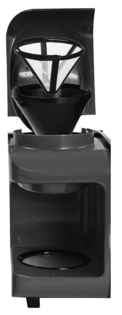 Nostalgia 3-in-1 Breakfast Station-PARTS ASSEMBLY-A