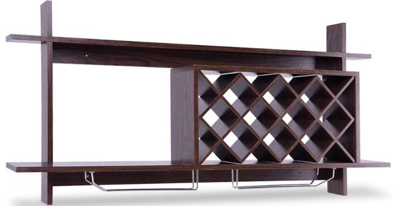 Costway Wine Rack HW57400-PRODUCT