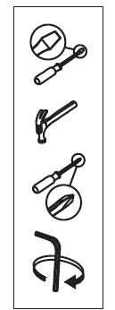 Costway Wine Rack HW57400-TOOLS