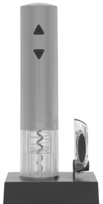 Sharper Image Rechargeable Wine Opener with Wine Opener-PRODUCT