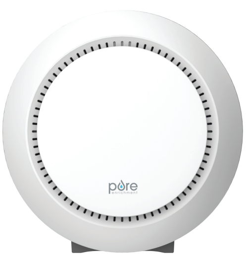 pure enrichment PUREZONE HALO TRUE HEPA AIR PURIFIER-PRODUCT