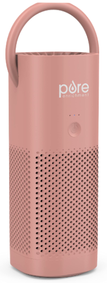 pure enrichment PUREZONE MINI PORTABLE AIR PURIFIER-PRODUCT