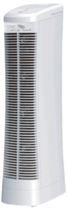 Sharper Image IONIC COMFORT QUADRA AIR PURIFIER-product