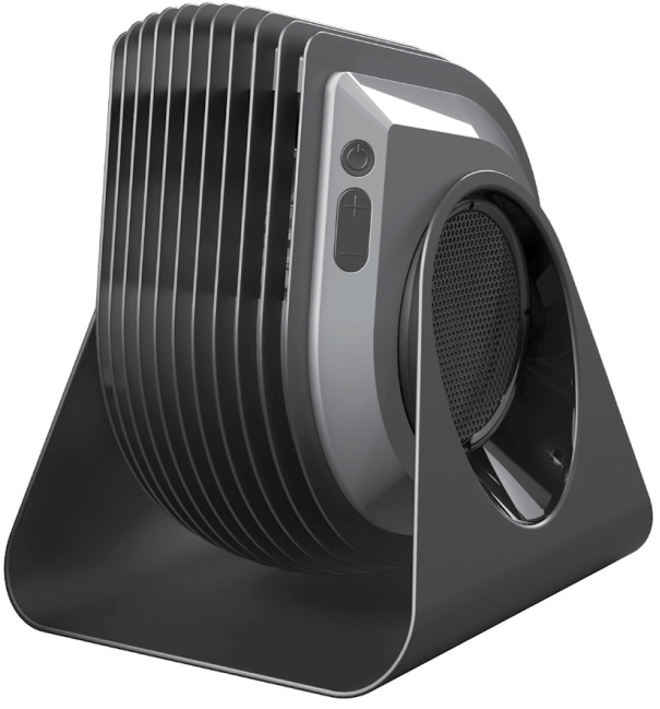 Sharper Image FLY01 FITNESS HIGH-VELOCITY FITNESS FAN-PRODUCT