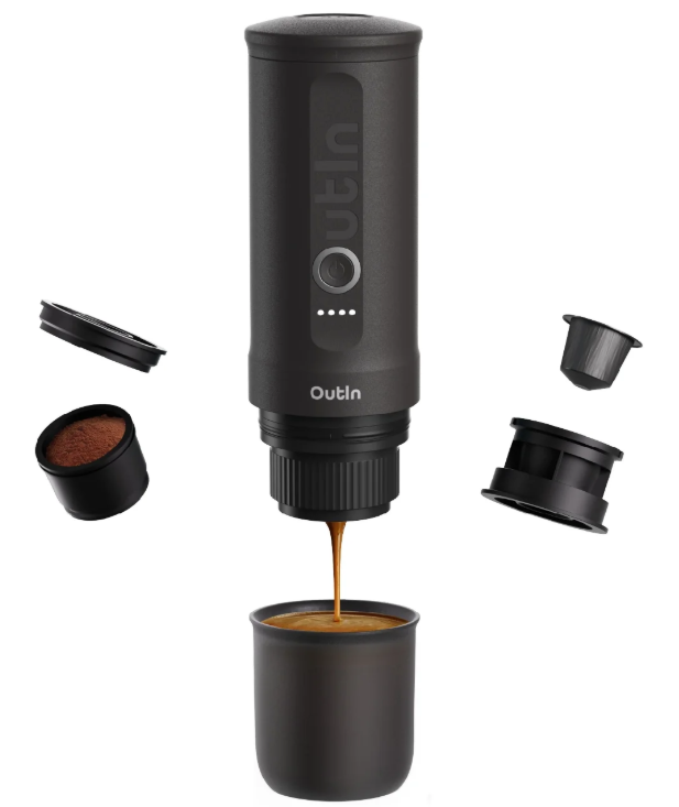 Outin Nano Portable Espresso Machine-product