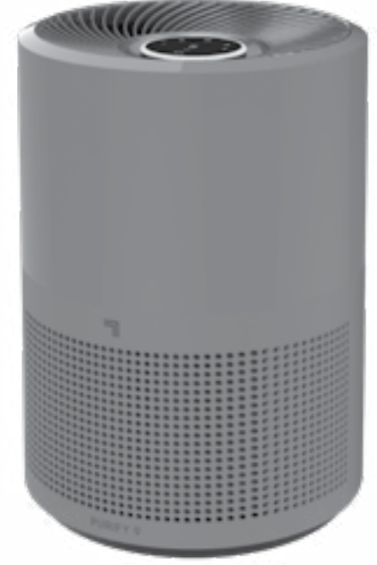 Sharper Image PURIFY 9 Air Purifier-PRODUCT