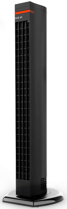 Sharper Image RISE OSCILLATING TOWER FAN-PRODUCT
