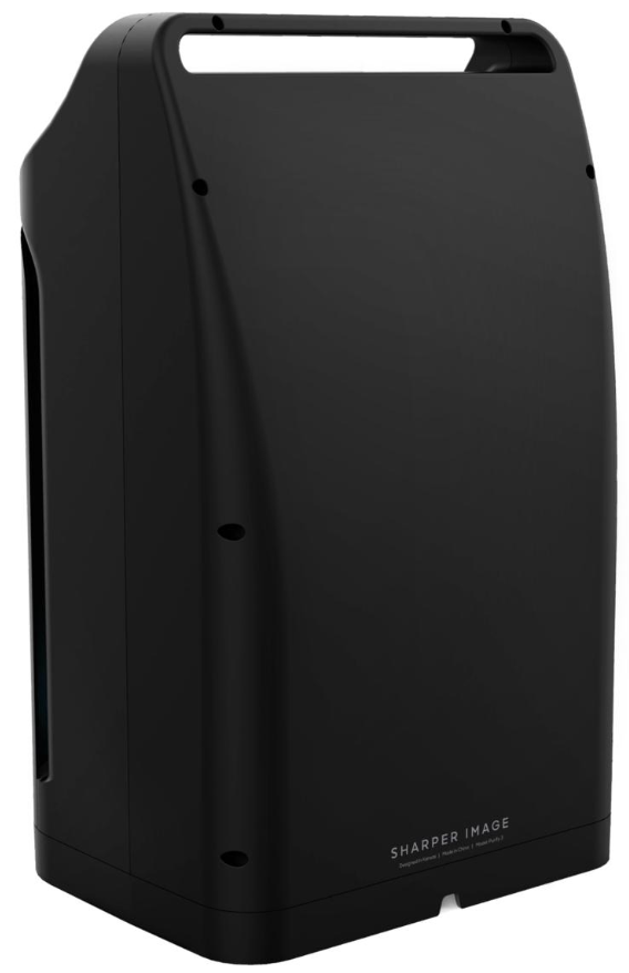 Sharper Image PURIFY 3 Air Purifier-PRODUCT