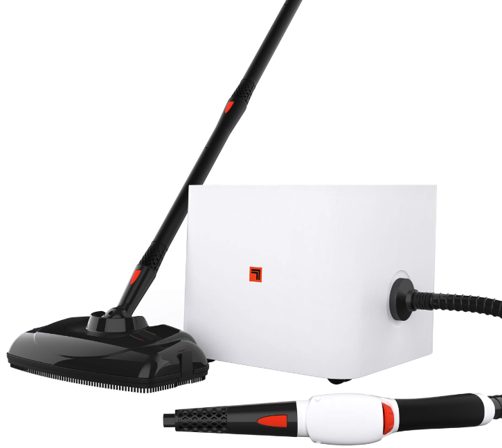 Sharper Image CANISTER STEAM CLEANER SI-380-PRODUCT
