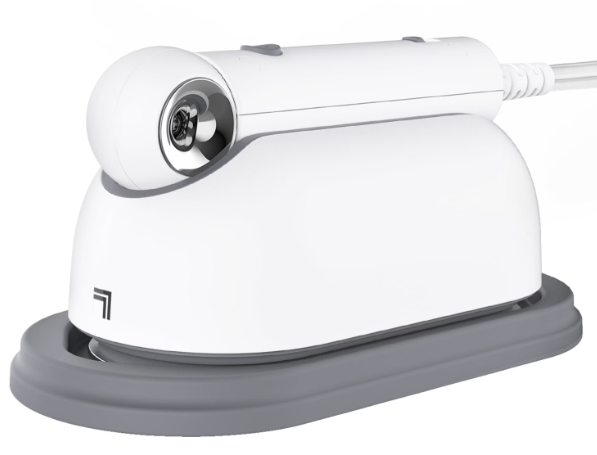 Sharper Image 2-IN-1 Steam Iron and Fabric Steamer SI-770-product