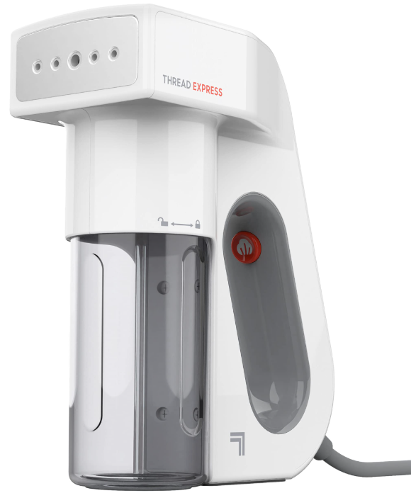 Sharper Image HANDHELD GARMENT STEAMER THREAD EXPRESS-PRODUCT
