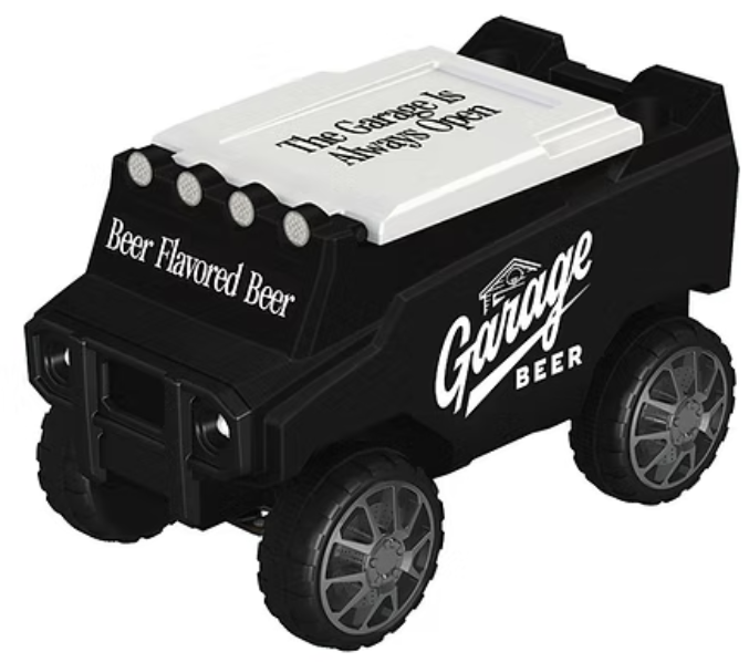 C3 Coolers Remote Control Cooler-PRODUCT