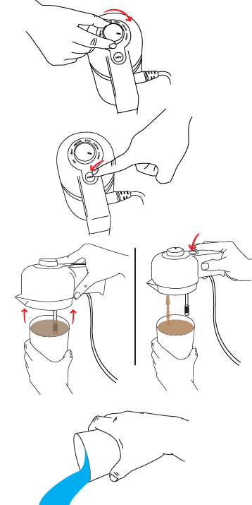 Vinci Express Cold Brew-CARE-B
