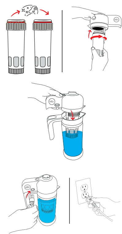 Vinci Express Cold Brew-USE-A