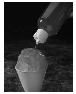 Nostalgia Retro Series Snow Cone Maker RSM602-OPERATE D