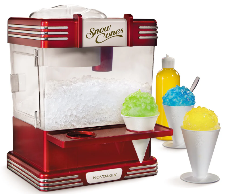 Nostalgia Retro Series Snow Cone Maker RSM602-product