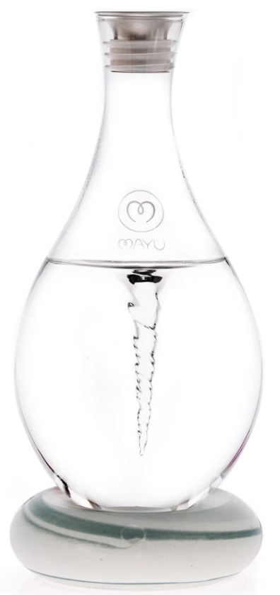 Mayu Swirl Water Carafe-PRODUCT