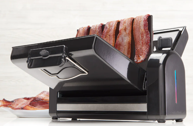 Sharper Image BACON EXPRESS TOASTER-PRODUCT