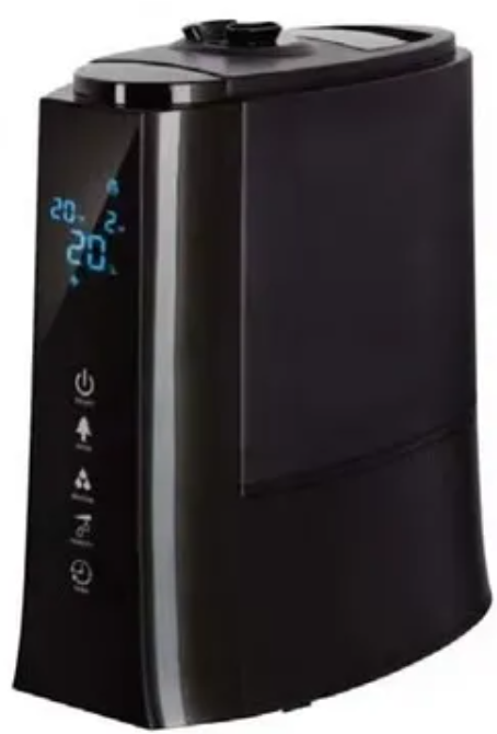 Sharper Image Digital Ultrasonic Humidifier-PRODUCT