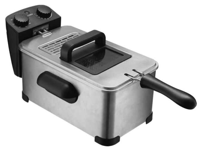 costway Deep Fryer EP24459US-PRODUCT
