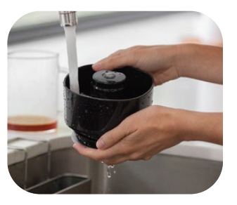 The London Sip Vacone Vacuum Powered Air Brewer-Cleaning Your VacOne