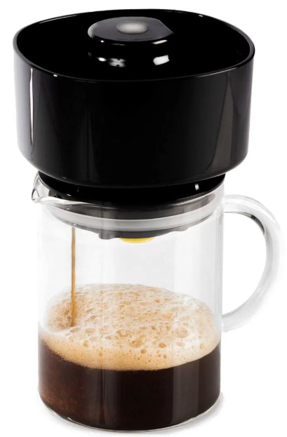 The London Sip Vacone Vacuum Powered Air Brewer-PRODUCT