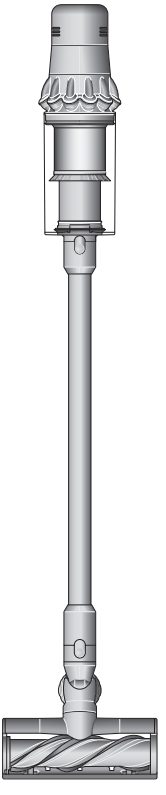 Dyson V15 Detect Vacuum Cleaner-product