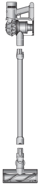 Dyson V8 Vacuum Cleaner-product