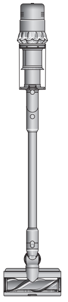 Dyson Gen5detect Cordless HEPA Vacuum Cleaner-product