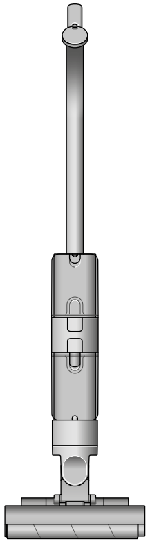 Dyson WashG1 Wet Floor Cleaner-product