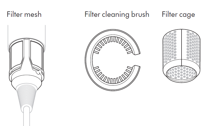 Dyson Airwrap Multi-Styler-maintenance