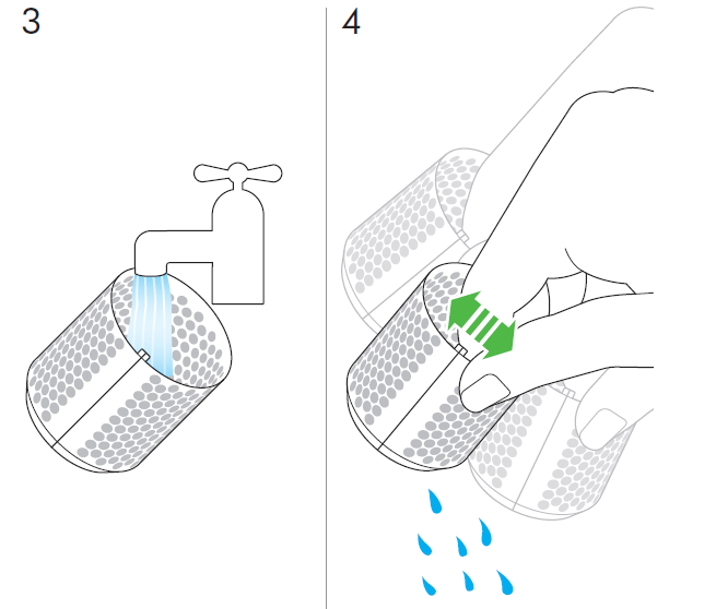 Dyson Airwrap Multi-Styler-maintenance B