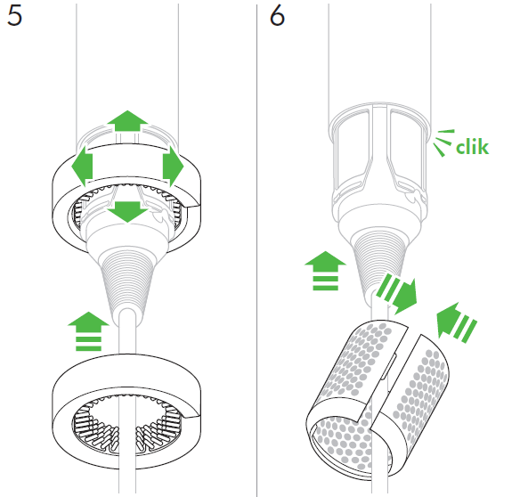 Dyson Airwrap Multi-Styler-maintenance C
