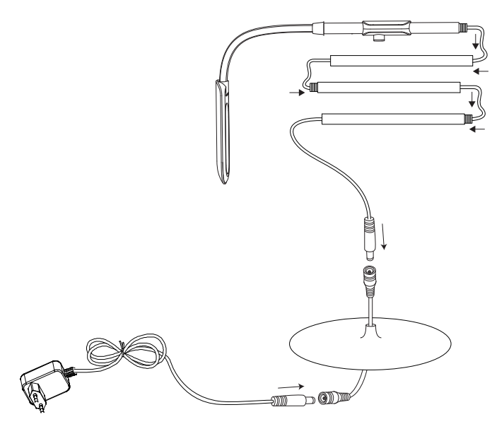 Aukey 12W Floor Lamp-product-a