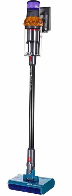 Dyson V15s Detect Submarine Vacuum Cleaner-product