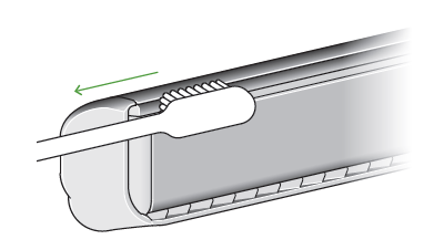 Dyson Airstrait Straightener-tension bars